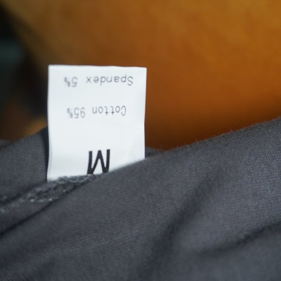 Amazon Womens Bundle (5) Multicolor Basic Sleeveless Crop Tank Tops Size Medium - Picture 3 of 3